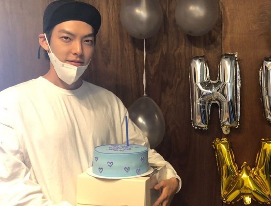 Kim Woo Bin don sinh nhat tuoi 31 sau khi khoi ung thu hinh anh