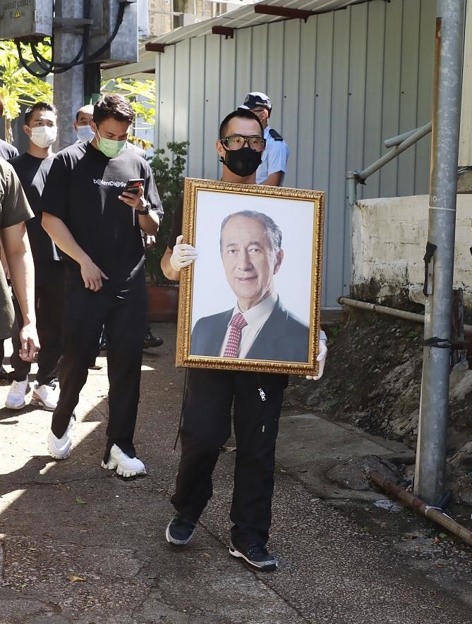 Tang le cua Ha Hong San anh 1