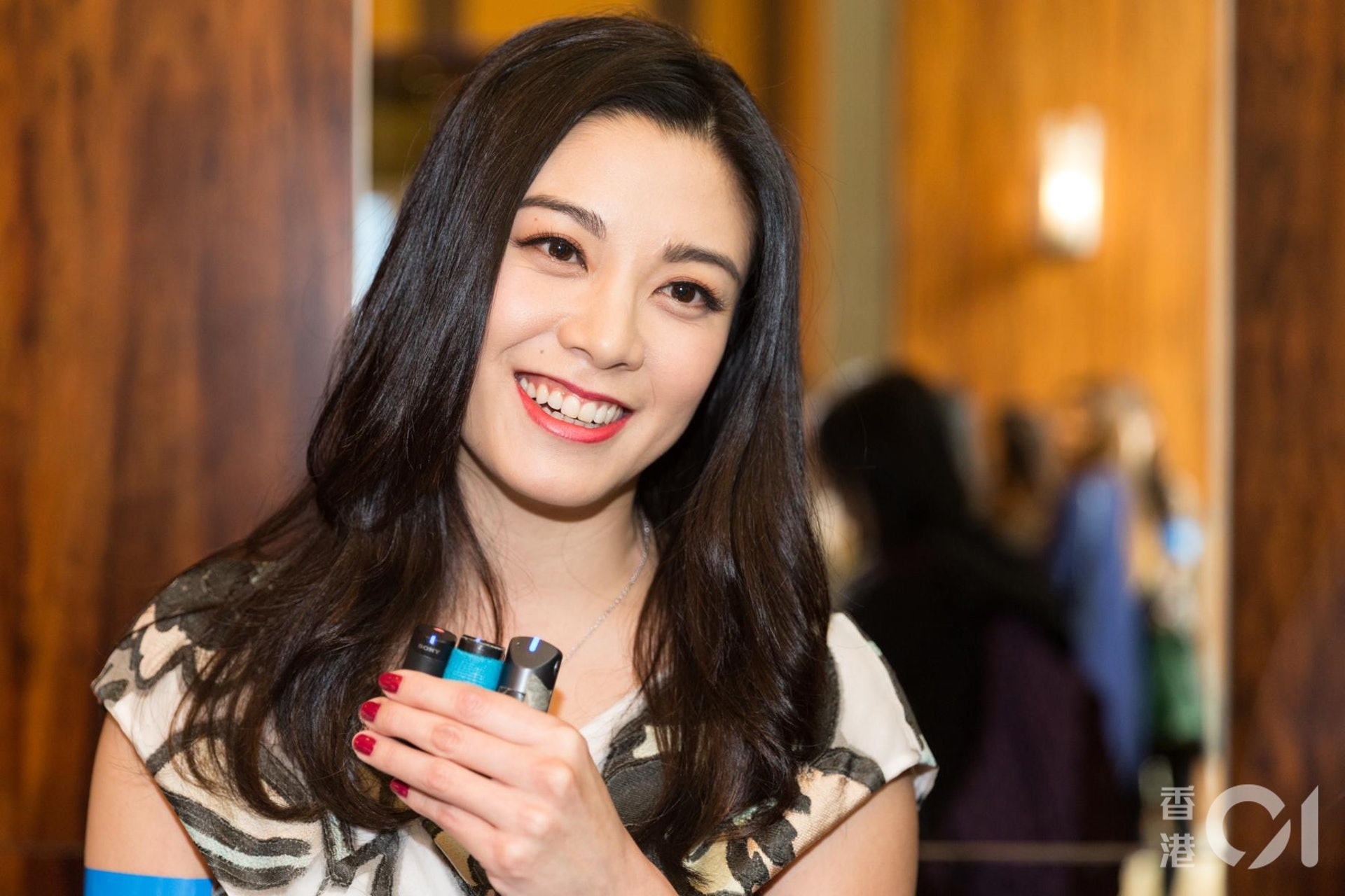 Lieu Bich Nhi bo Luu Khai Uy anh 1