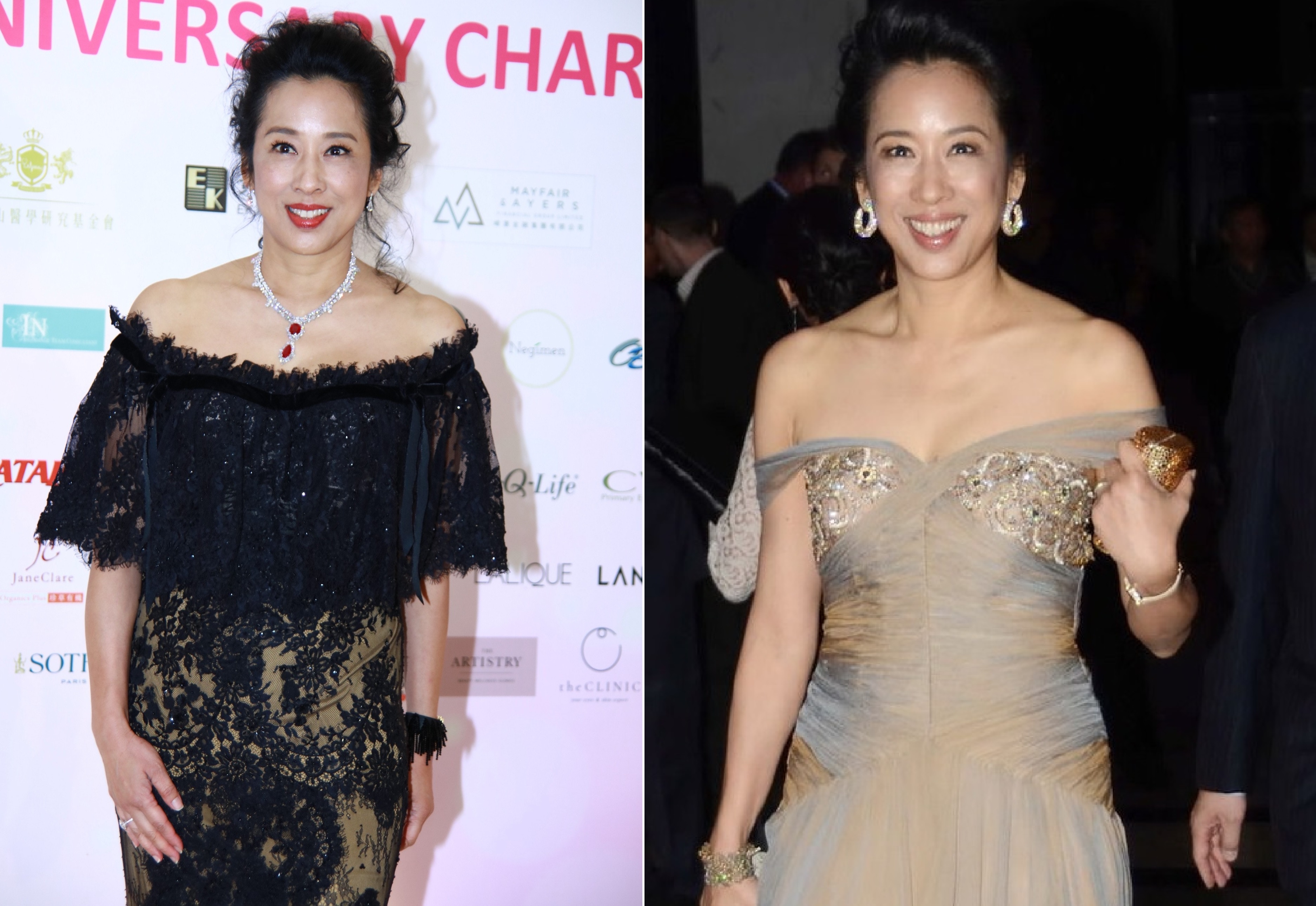 Cuoc song cua hoa hau Chu Linh Linh anh 2