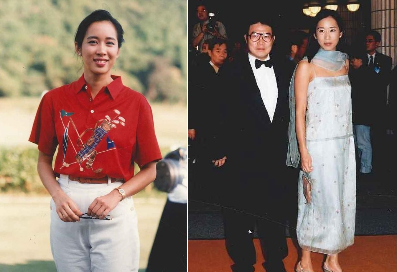 Cuoc song cua hoa hau Chu Linh Linh anh 5