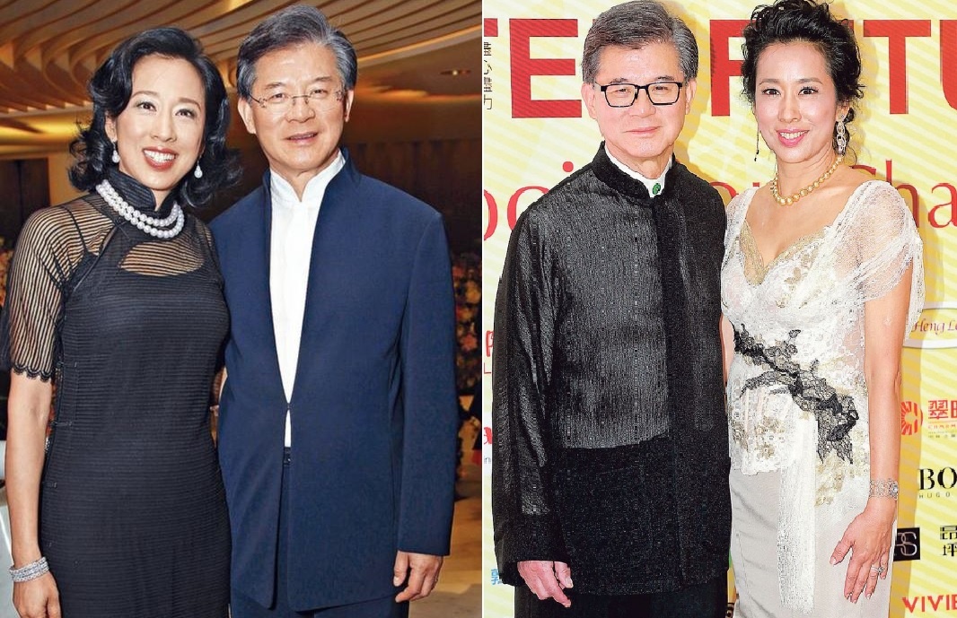 Cuoc song cua hoa hau Chu Linh Linh anh 9