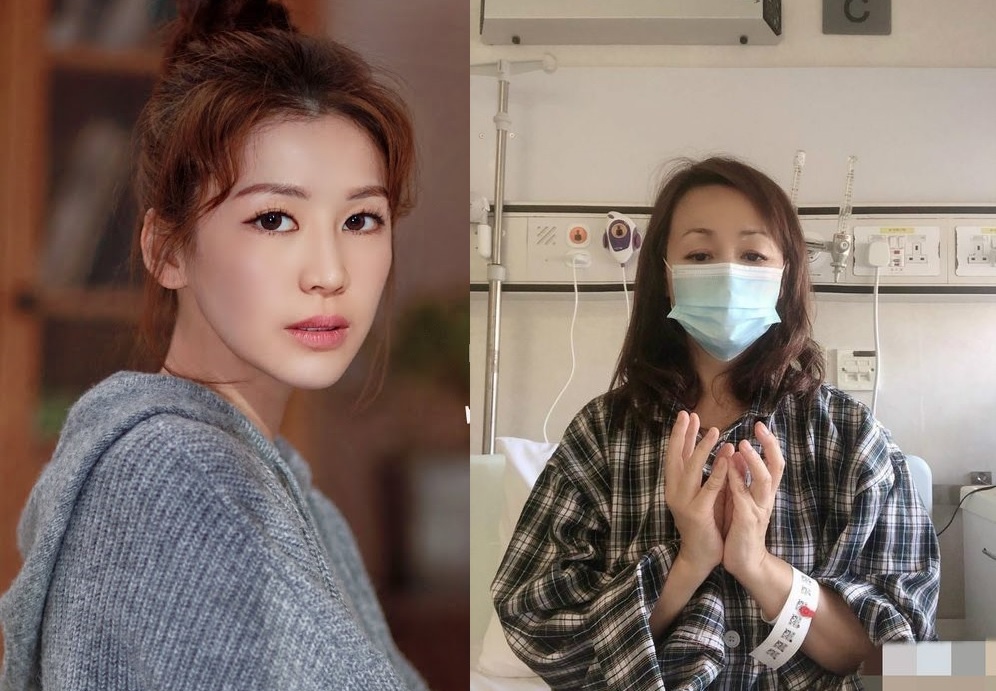 Nghe si thu 3 nhiem Covid-19, showbiz Hong Kong lo khung hoang hinh anh