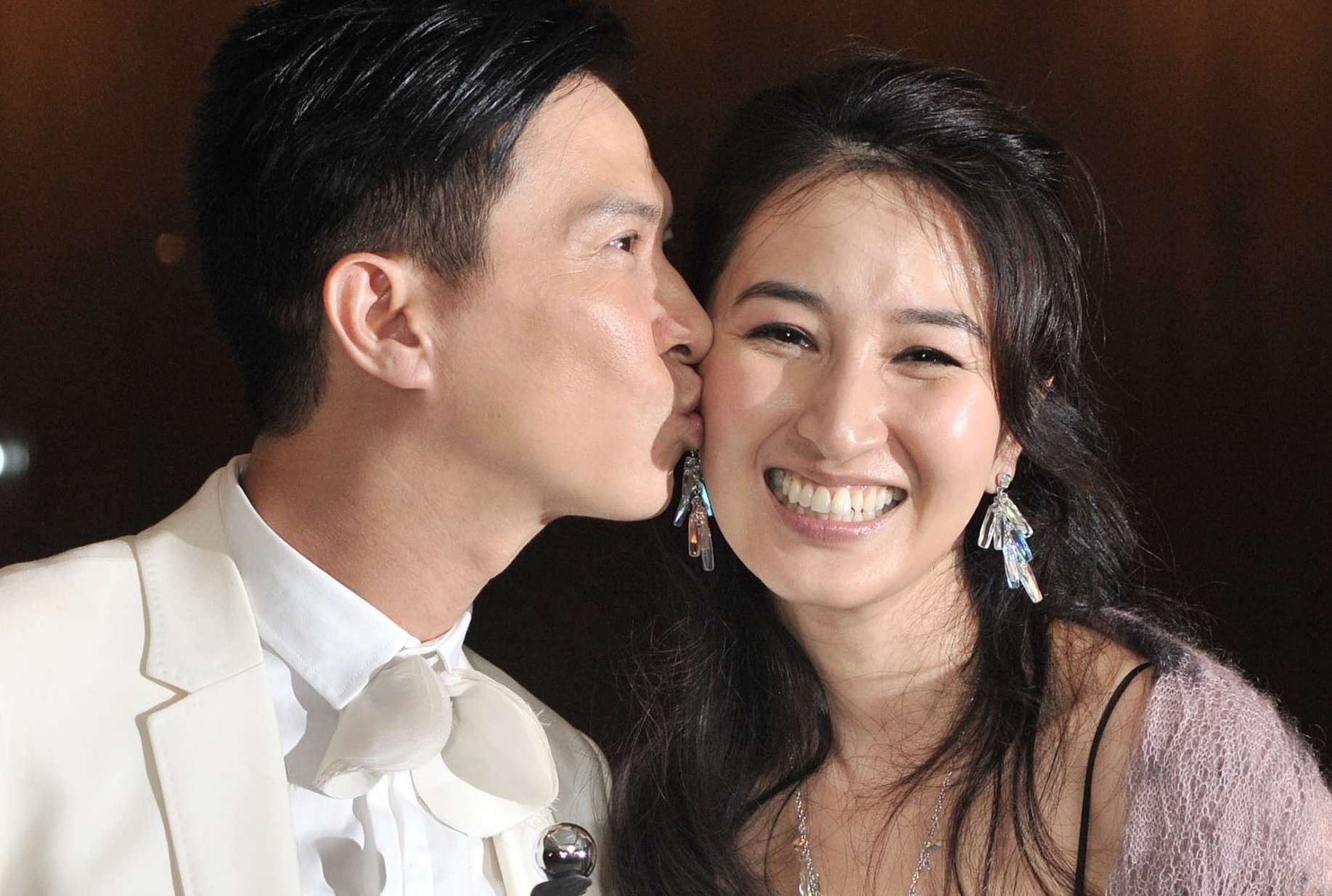 Hon nhan cua Truong Gia Huy - Quan Vinh Ha anh 1