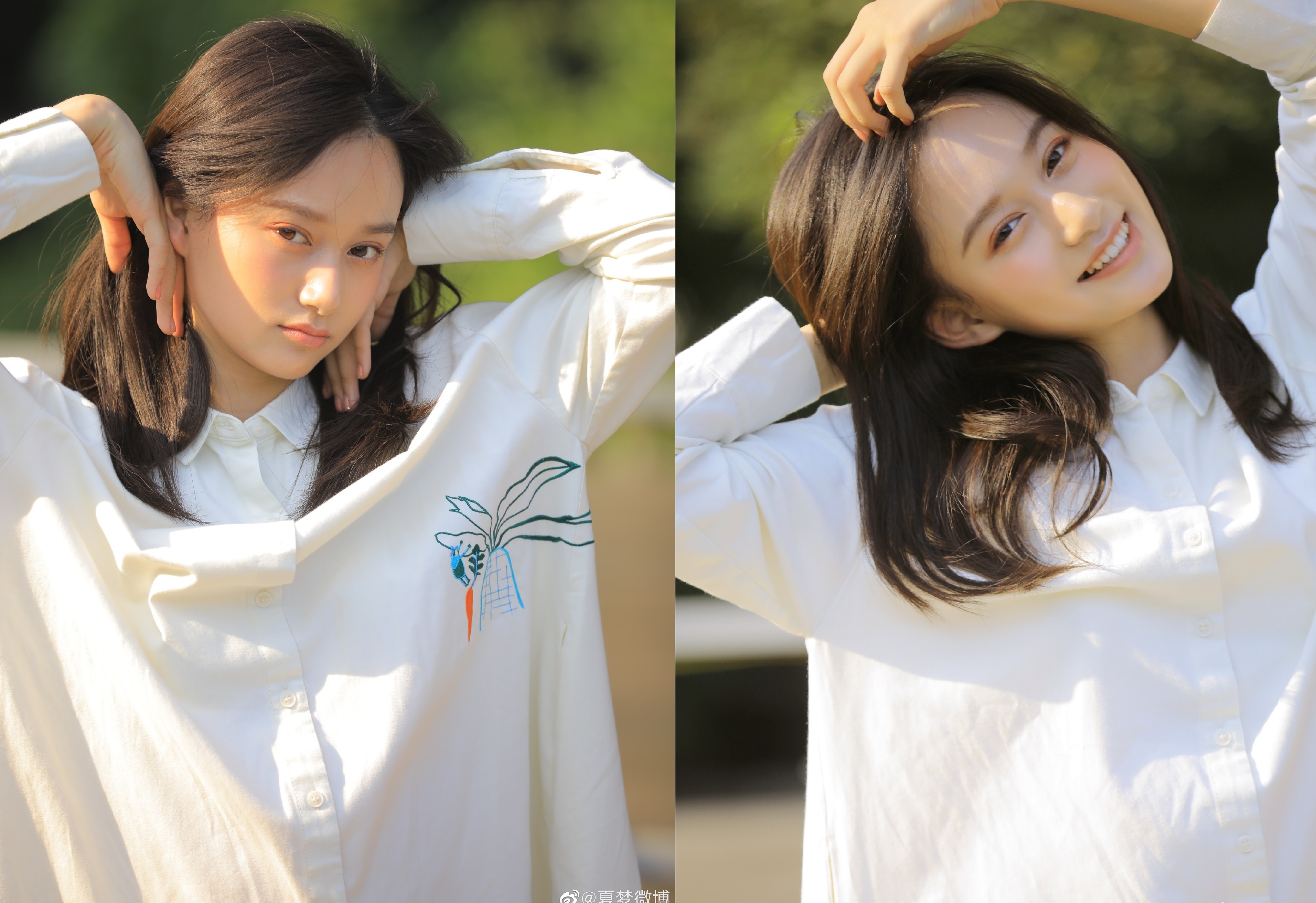 Nguoi dep 10X Trung Quoc gay chu y anh 3