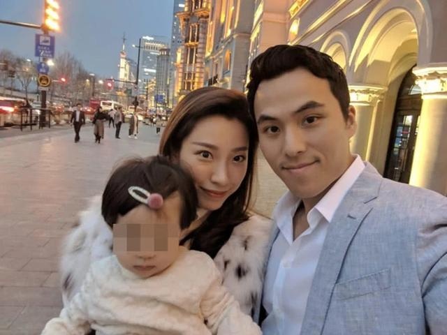 con trai Ha Hong San anh 2