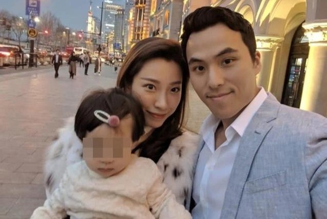 Thieu gia song bac Macau bo vo, hen ho hot girl hinh anh