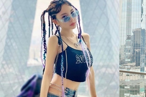 Ly Tieu Lo bi chi trich vi phat ngon thach thuc cong chung hinh anh