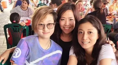 Ngo Y Loi bac tin nhan tien tu Thanh Long anh 2