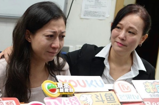 Ngo Y Loi phu nhan duoc Thanh Long chu cap hinh anh