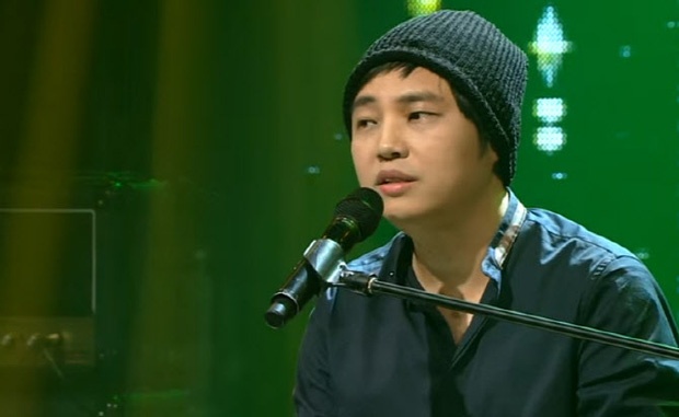 Nan quay len,  chup trom tai Han Quoc anh 1