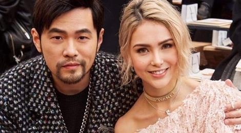 Con Lang tung so ket hon voi Chau Kiet Luan hinh anh