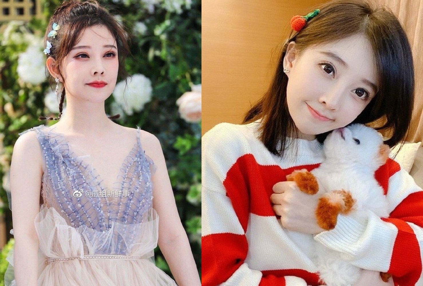 Guong mat ngay cang khac biet cua nu streamer hang dau Trung Quoc hinh anh