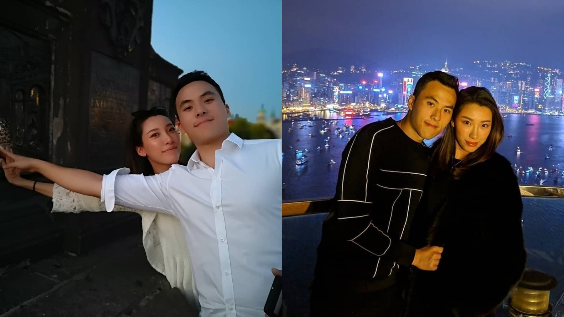 Thieu gia song bac Macau ly hon anh 2