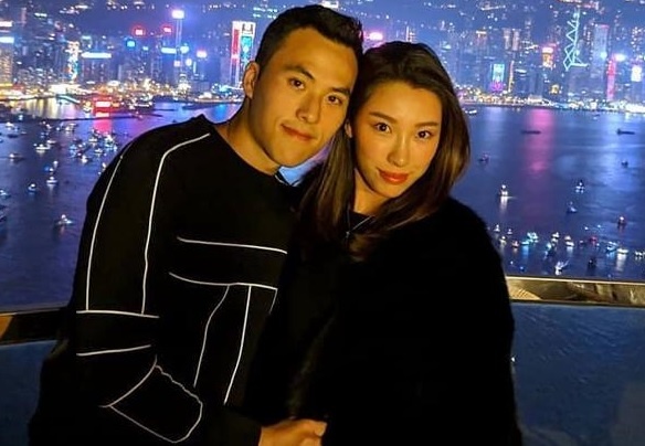 Tinh canh chat vat cua vo cu thieu gia song bac sau ly hon hinh anh