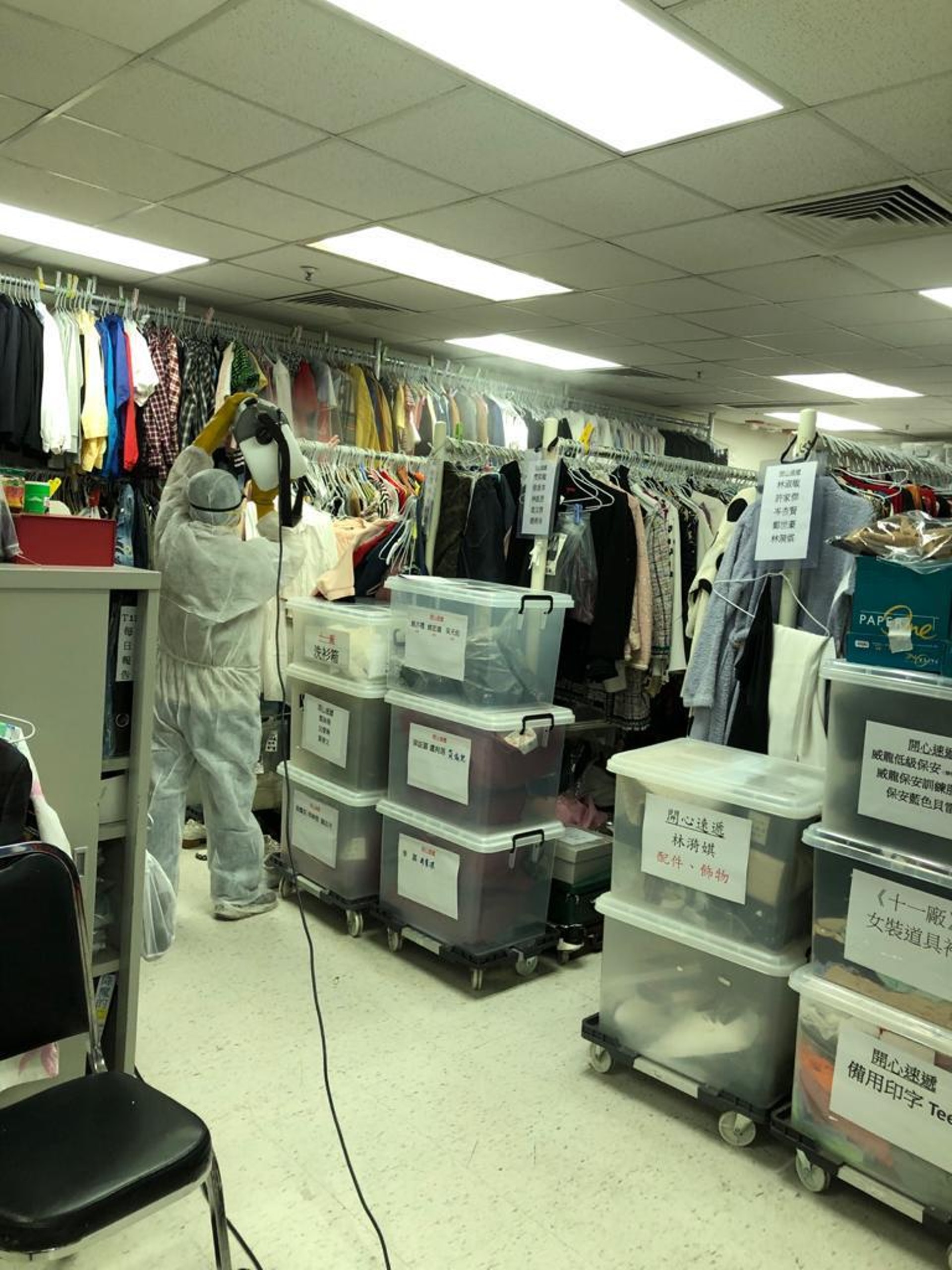 Anh huong cua dich Covid-19 toi showbiz Hong Kong anh 3