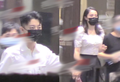 Dong Tuyen chung song cung ban trai anh 1