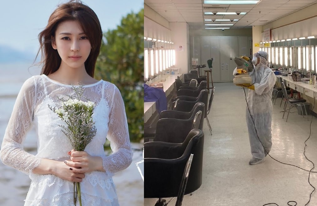 Showbiz Hong Kong dieu dung khi nhieu nghe si mac Covid-19 hinh anh