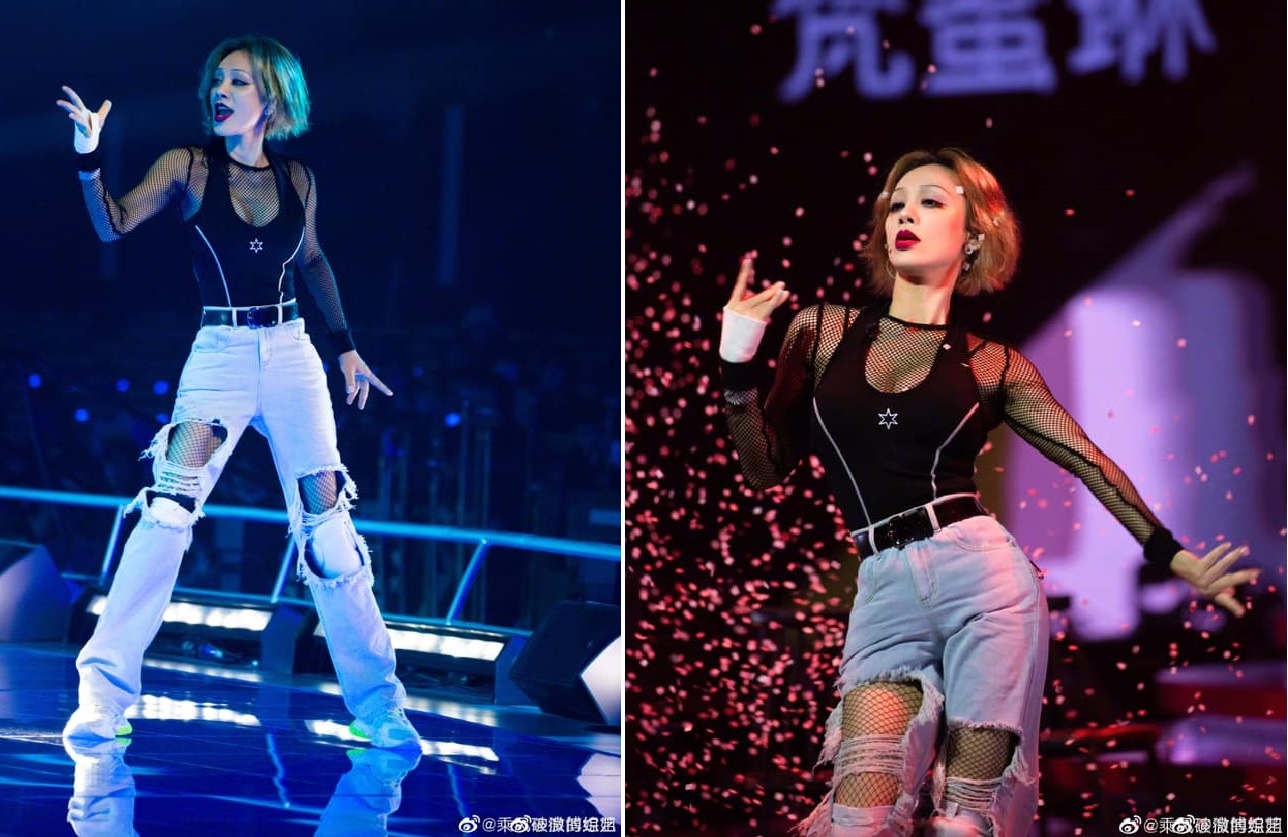 Voc dang cua Ninh Tinh anh 1