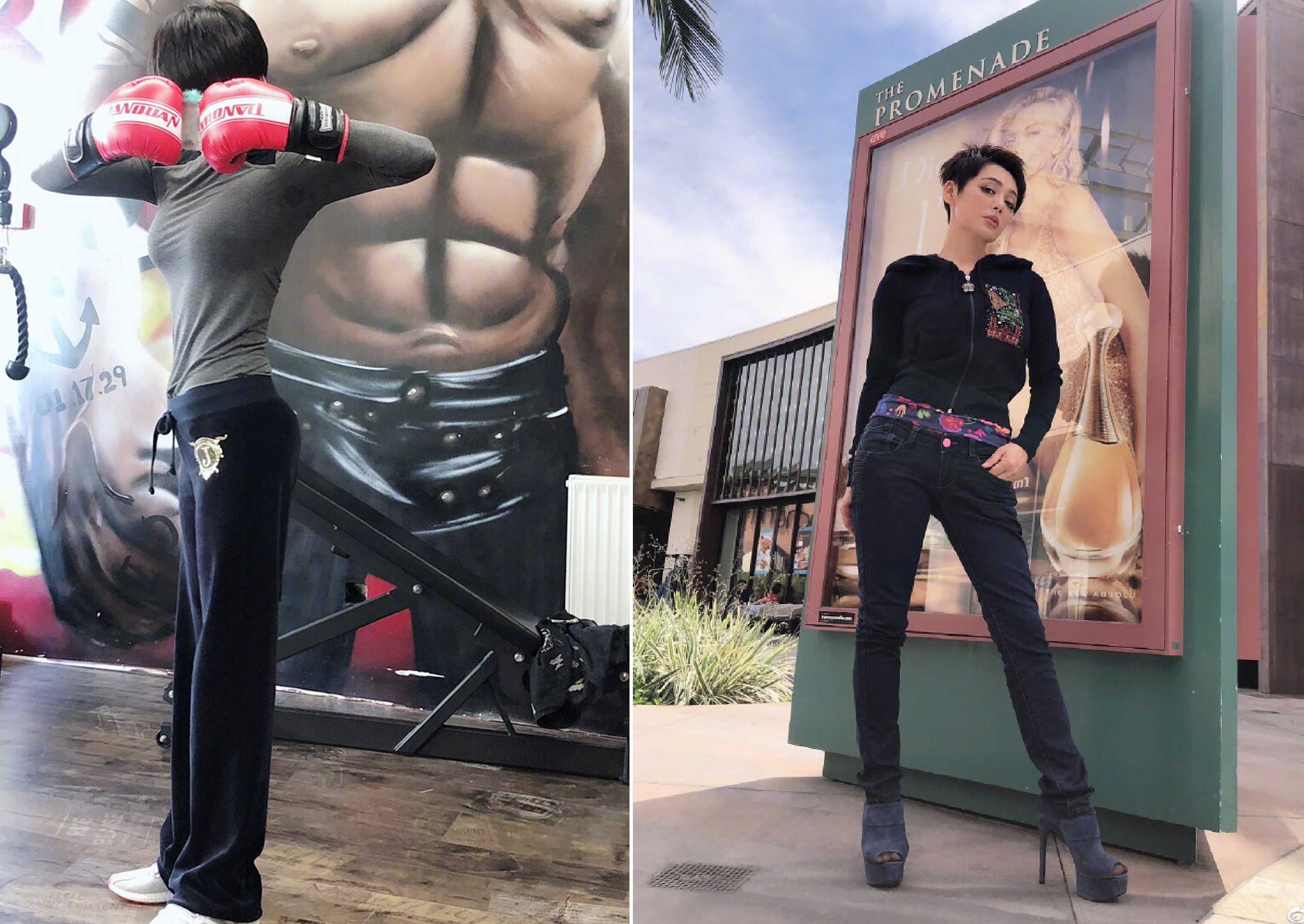 Voc dang cua Ninh Tinh anh 2