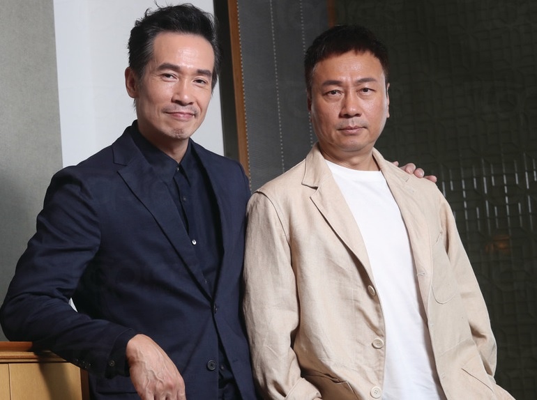 Thi de TVB Tran Hao,  La Dieu Tuong anh 2