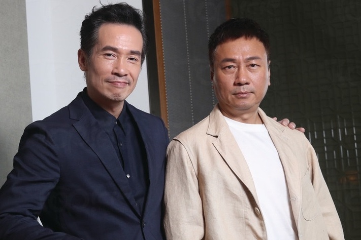 Qua khu no nan, dong vai quan chung cua Tran Hao va Le Dieu Tuong hinh anh