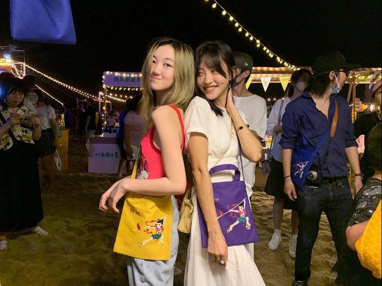 Con gai Vuong Phi anh 2