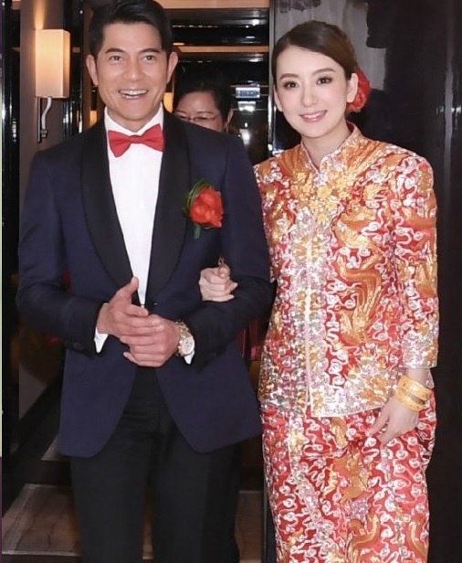 Duong day san dai gia trong showbiz Hoa ngu anh 6