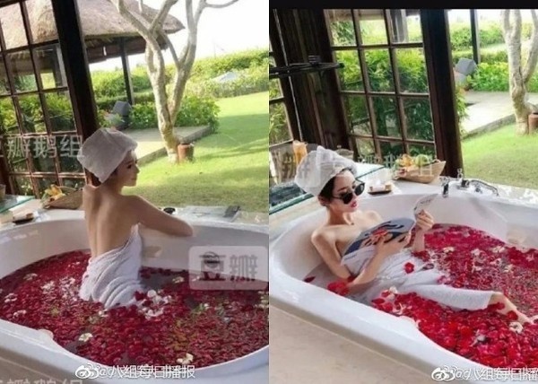 Đường dây săn đại gia trong showbiz Hoa ngữ ảnh 4 Duong day san dai gia trong showbiz Hoa ngu anh 4