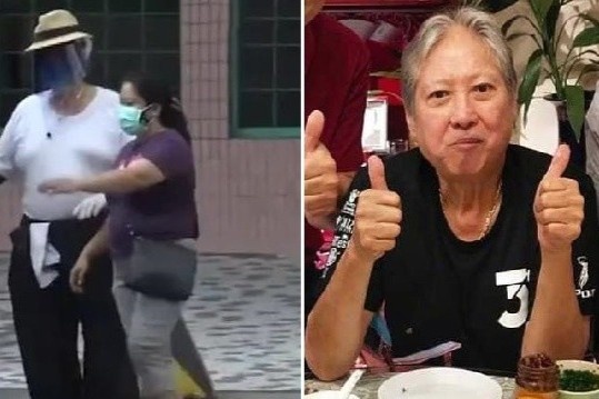 Hong Kim Bao gay lo lang vi can nang len xuong that thuong hinh anh