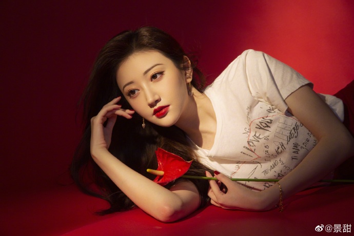 Angelababy,  Canh Diem du su kien anh 7