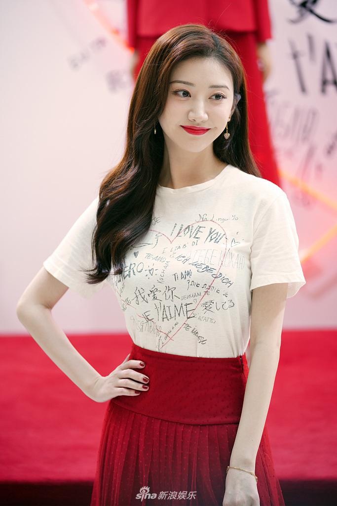 Angelababy,  Canh Diem du su kien anh 6