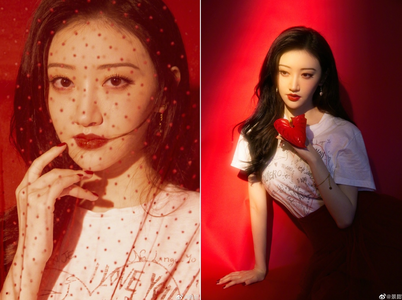 Angelababy,  Canh Diem du su kien anh 8