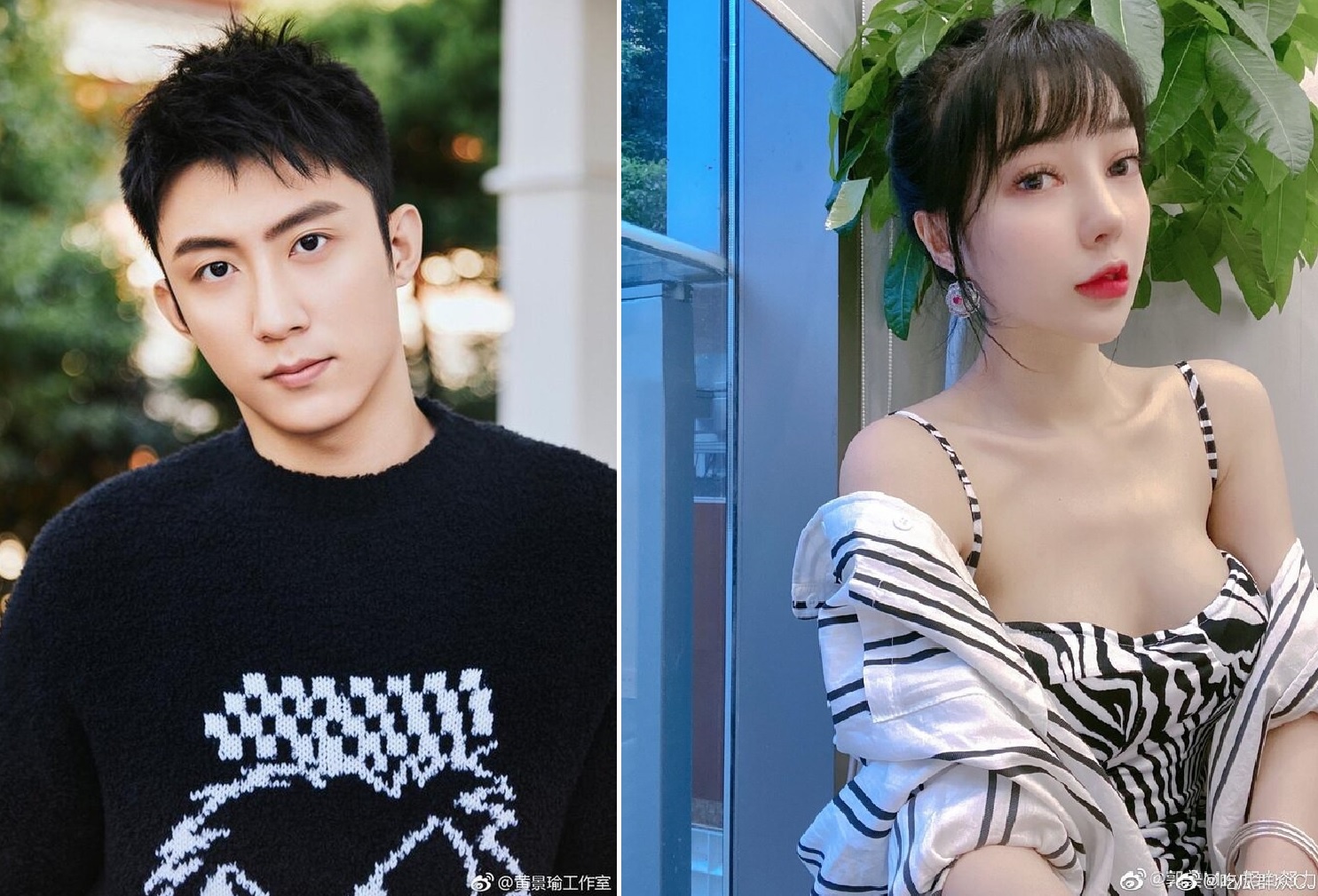 Hoang Canh Du hen ho Quach My My anh 1