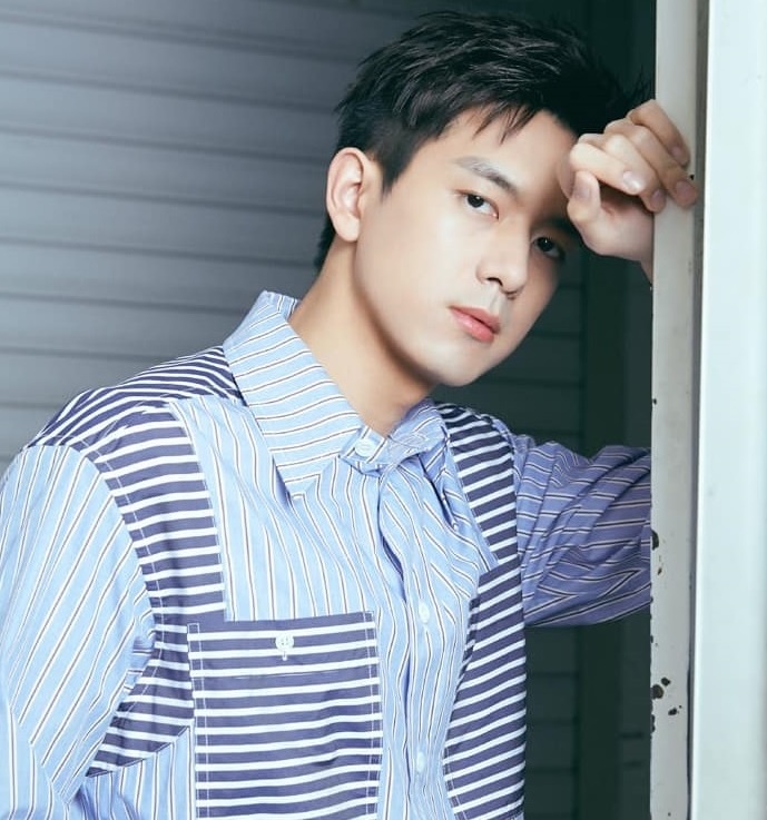 Van nan chup trom,  mua ban hinh anh sao tai showbiz Hoa ngu anh 2