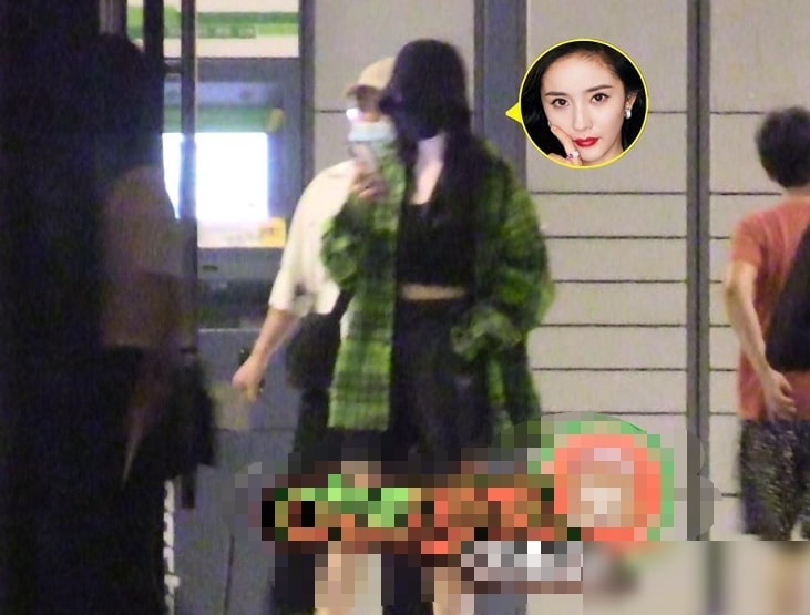 Duong Mich chia tay Nguy Dai Huan anh 1