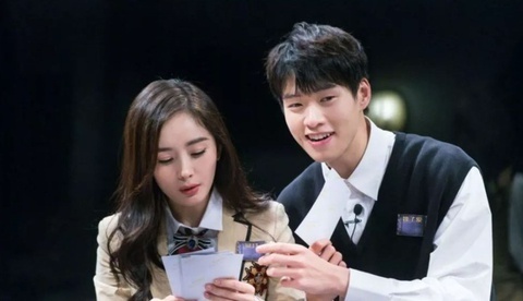 Duong Mich chia tay tinh tre Nguy Dai Huan? hinh anh