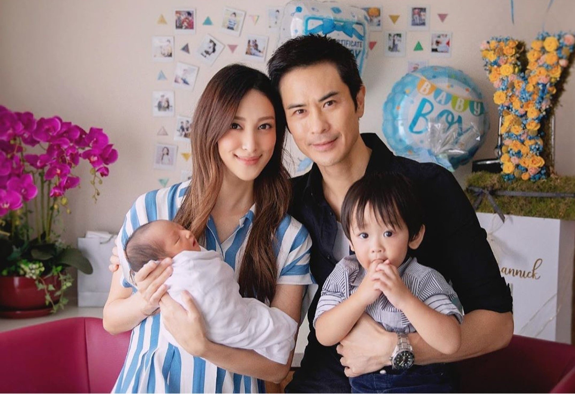 Trinh Gia Dinh va Tran Khai Lam ky niem ngay cuoi anh 2