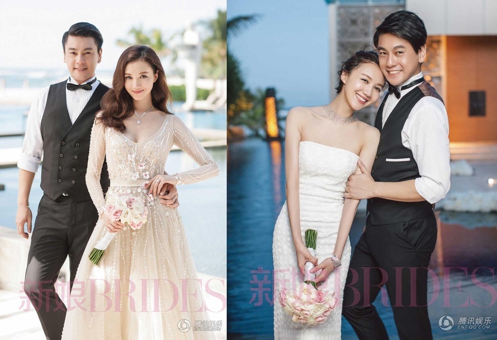 Chu Hieu Thien bi benh di truyen,  kho co con anh 2