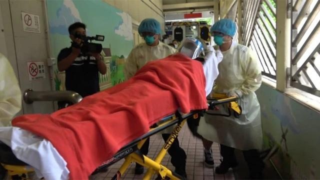 Nu dien vien Hong Kong tu tu anh 2