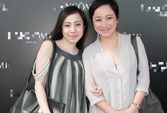 Nu dien vien Hong Kong tu tu anh 3