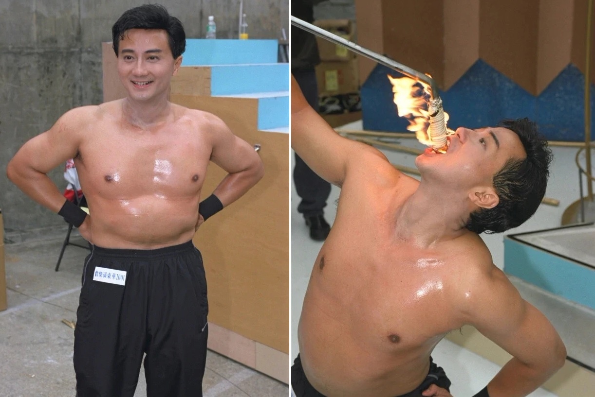 Cuu dien vien TVB bi to lua dao anh 2