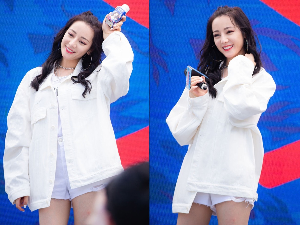 Nhan sac Dich Le Nhiet Ba anh 3