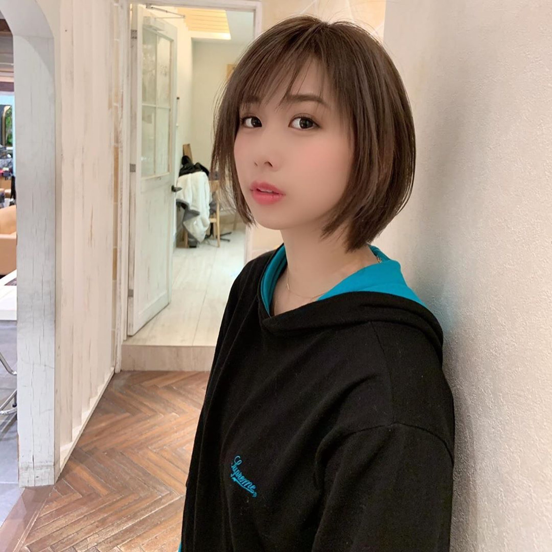 AKB48 bi mac Covid-19 anh 1