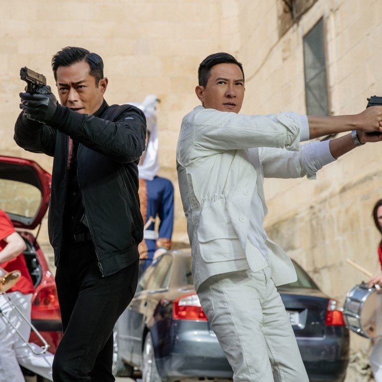 Co Thien Lac giai cuu showbiz Hong Kong anh 3