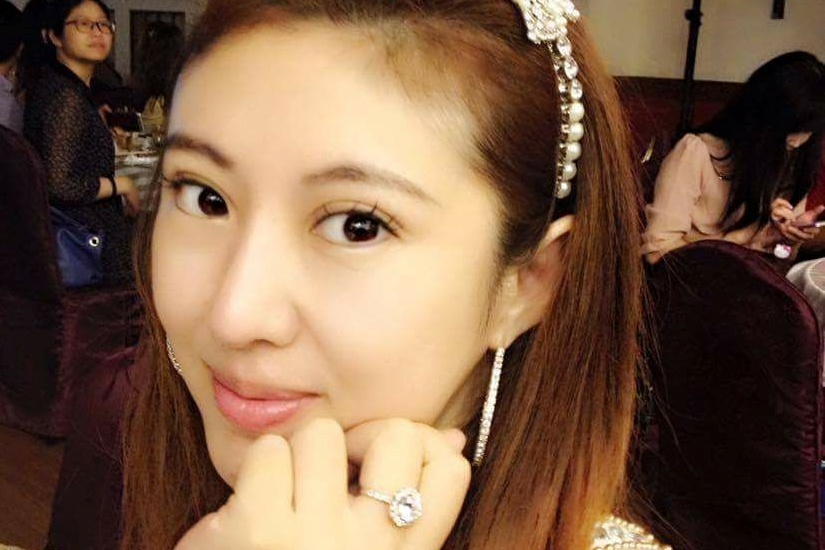 Ly Vu Nhu - nguoi me bat hanh nhat showbiz Dai Loan hinh anh