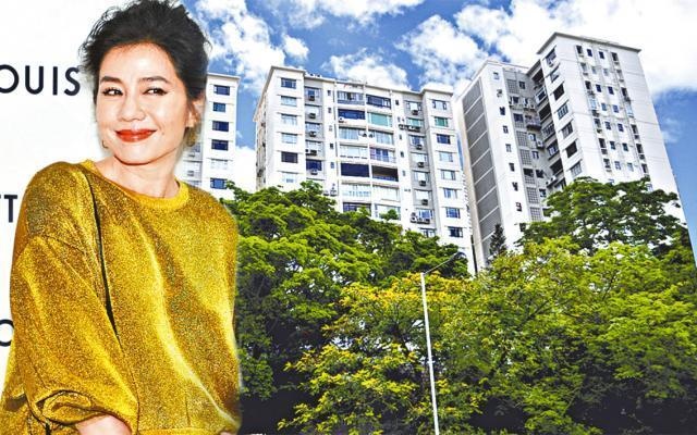 Cuoc song giau sang cua Chung So Hong anh 1