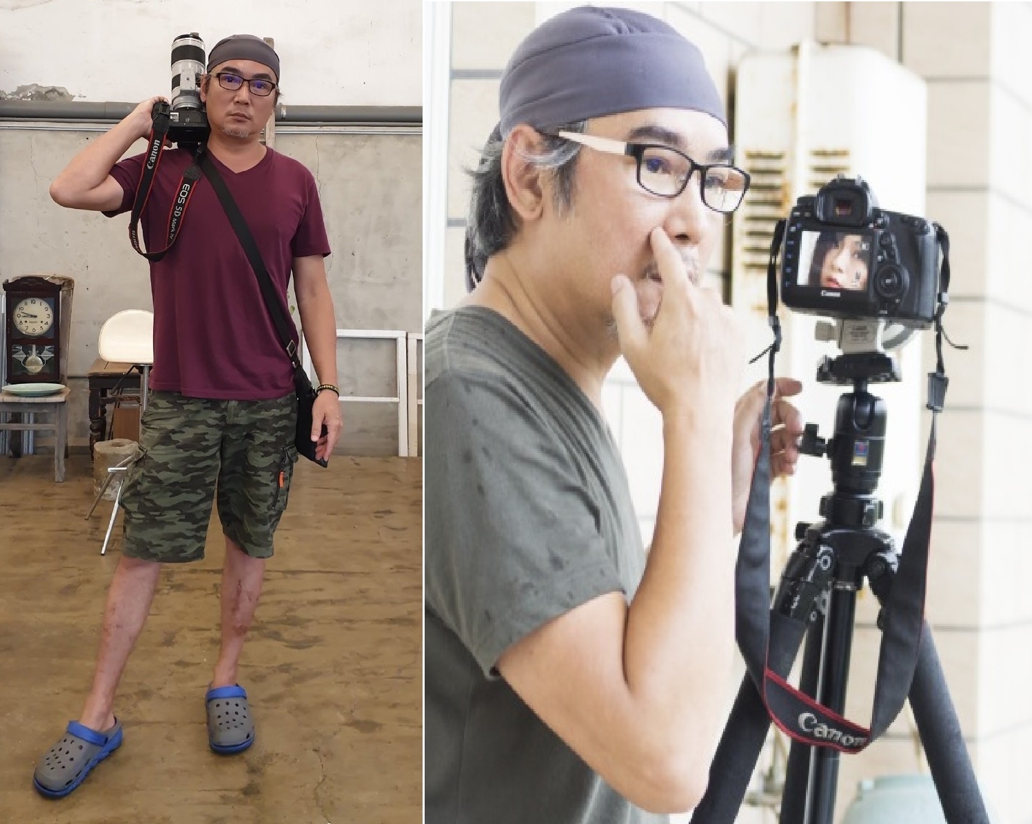 Tieu An Tuan xuong sac anh 1