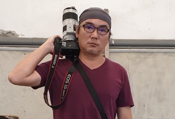 Cuoc song Tieu An Tuan o tuoi 53 hinh anh