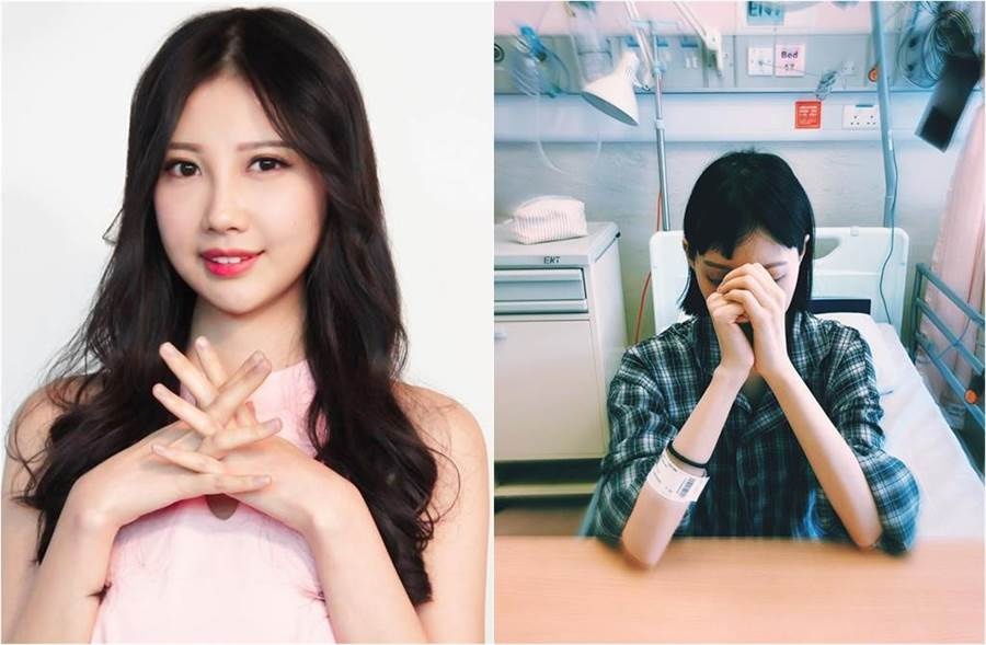 Hanh trinh chong ung thu cua Ly Minh Uy anh 2